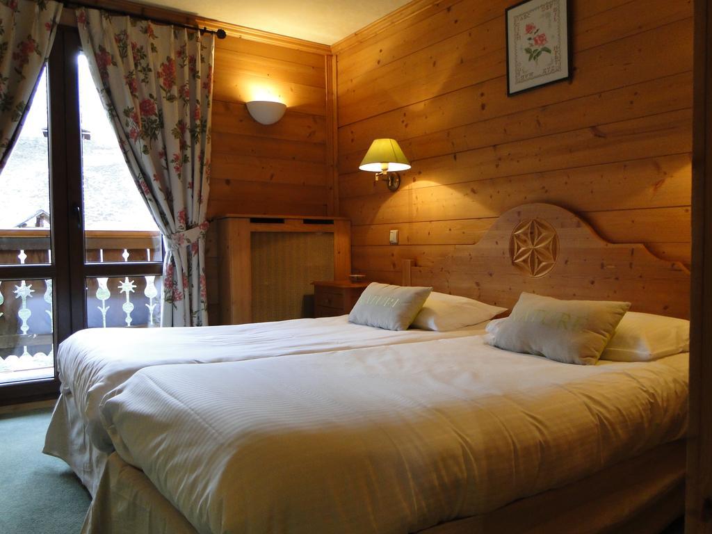 Le Caprice Des Neiges Hotel Crest-Voland Eksteriør billede