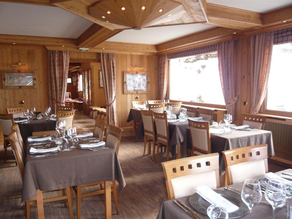 Le Caprice Des Neiges Hotel Crest-Voland Eksteriør billede