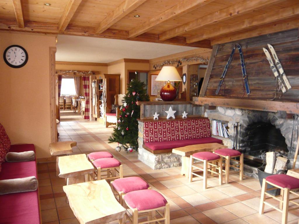 Le Caprice Des Neiges Hotel Crest-Voland Eksteriør billede