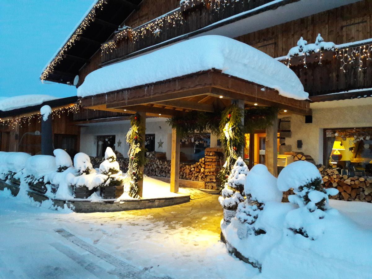 Le Caprice Des Neiges Hotel Crest-Voland Eksteriør billede
