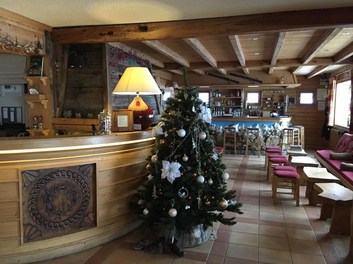 Le Caprice Des Neiges Hotel Crest-Voland Værelse billede